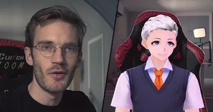 PewDiePie กับการกลายเป็น Vtuber จนแฟนๆ ร้องขอ อยากได้หน้าเดิมคืนมา