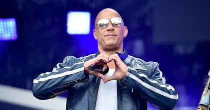 Vin Diesel เจอกับ John Cena ในภาพใหม่จาก Fast & Furious 9