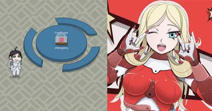 Among Waifus เกมจีบสาวล้อเลียน Among Us เตรียมขายบน Steam เร็วๆนี้
