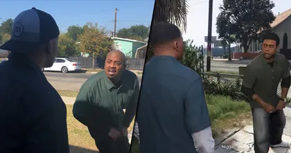 เหนือไปอีกขั้น! เมื่อนักพากย์ GTA V มาเล่นฉากมีม Lamar ด่า Franklin ด้วยตนเอง