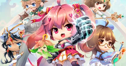 เตรียมออกกอบกู้โลกกับสาวๆ สุดโมเอะ! เกมมือถือ MoeGirl Go! เปิด OBT แล้ว!