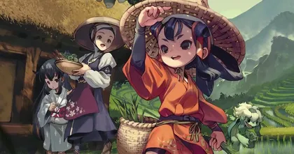 ผู้เขียนบท FF14 เผย Sakuna เทพปลูกข้าวเป็นเกมที่ยอดเยี่ยมมากสำหรับเด็กๆ
