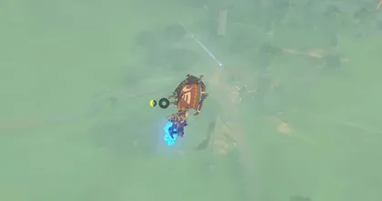 เกมเมอร์ขั้นเทพ โชว์ยิงธนูล้มการ์เดี้ยนในเกม Zelda จากระยะทาง 1,400 เมตร