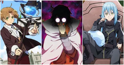 10 อันดับอนิเมะ ฤดูหนาว 2021 ที่แฟนคลับรอชมมากที่สุดจาก Anime Corner