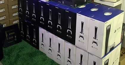 กลุ่มมิจฉาชีพใน UK ประกาศว่าใช้บอทเหมา PS5 ไป 2,000 เครื่อง