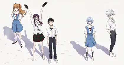 Evangelion 3.0+1.0 ยกเลิกรอบฉายพิเศษเนื่องจากผลกระทบของ COVID-19