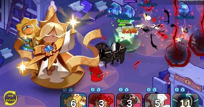 Cookie Run: Kingdom แนะนำ 5 คุกกี้ดีที่ควรมีติดเมืองไว้