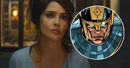 Salma Hayek บอกว่าตัวละครของเธอใน Eternals มีพลังไม่เหมือนใครเลย