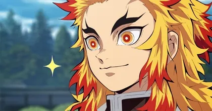 สุดซึ้ง! ชาวญี่ปุ่นยกฟิกเกอร์ Rengoku รางวัล Kimetsu no Yaiba ให้กับเด็กชายที่ชวดรางวัล