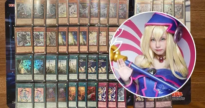 เมื่อ Enako ประกาศเริ่มเล่นการ์ด Yu-Gi-Oh! ทาง Konami เลยเปย์ของให้ซะเลย!