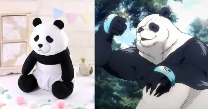 ได้แหละ Jujutsu Kaisen ออกตุ๊กตารุ่นพี่ Panda วัยเด็ก ให้สาวกได้หาไปกอดแล้ว