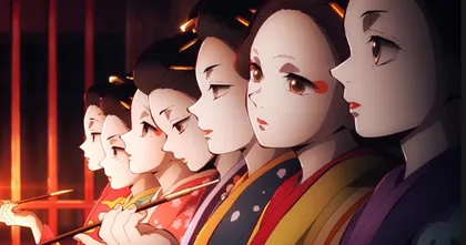 Kimetsu no Yaiba ซีซั่น 2 ทำเอาผู้ใหญ่แอบหวั่นใจ อธิบายย่านโคมแดงกับเด็กยังไงดี