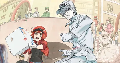 โดนแบนไป 14 ปี Cells at Work! จะเป็นอนิเมะเรื่องแรกที่ได้ฉายบนทีวีในจีน