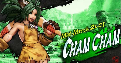 Samurai Spirits เผยตัวละคร Cham Cham และจะมีตัวละครจาก Guilty Gear มาร่วมด้วย!