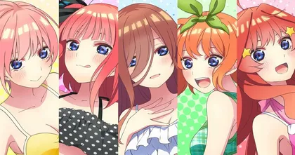 The Quintessential Quintuplets ภาคเกมเผย OP และตัวอย่าง Drama CD