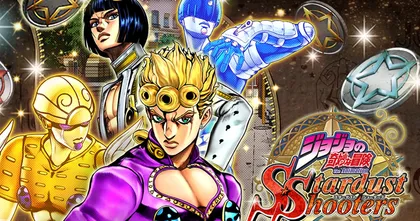 JoJo’s Bizzare Adventure Stardust Shooters ประกาศสิ้นสุดการให้บริการ