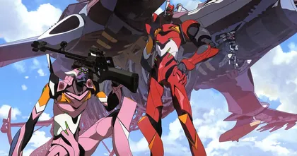 หวังว่าจะไม่งง Evangelion 3.0+1.0 จะมีความยาวทั้งหมด 2 ชั่วโมง 34 นาที