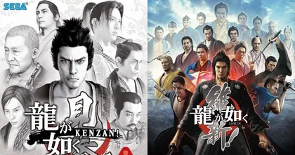 โปรดิวเซอร์เกม Yakuza เผยอยากนำภาค Kenzan กับ Ishin ไปขายในตะวันตก