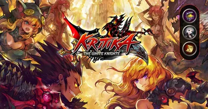 Kritika: The White Knights 4.6 อัปเดต “พร็อป” เพิ่มสีสันการบู๊ให้มันส์ยิ่งขึ้น!