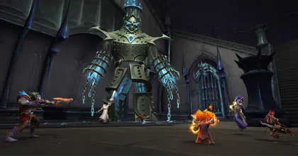 เปิดตัว Chains of Domination อัปเดตจาก World of Warcraft: Shadowlands