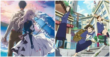 Violet Evergarden และ Eizoken ni wa Te wo Dasu na! ได้รับรางวัลอนิเมะแห่งปีจาก TAAF2021!