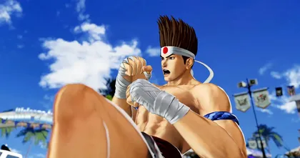 The King of Fighters XV ปล่อยคลิปใหม่โชว์ลีลามวยไทยของ Joe Higashi
