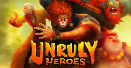 Unruly Heroes เตรียมพร้อมบุกมือถือในเดือนมีนาคมนี้!