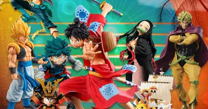 Banpresto เปิดสาขาใหม่ที่ใหญ่ที่สุดในประเทศไทย