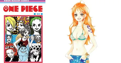 One Piece ฉลองครบ 1000 ตอน ด้วยภาพโปสเตอร์ลายเส้นนักเขียนโชโจมังงะ