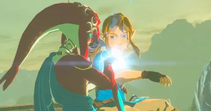สตรีมเมอร์สุดเทพ โชว์เคลียร์ Zelda: Breath of the Wild แบบ No Damage