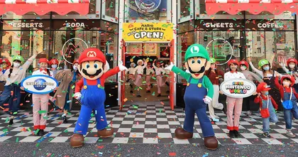 รวมคลิปทัวร์สวนสนุก Super Nintendo World หลังเปิดให้เข้าชมอย่างเป็นทางการ