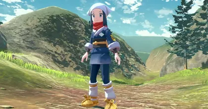 Pokemon Legends Arceus เปิดตำนานบทใหม่ทวีป Sinnoh เจอกันต้นปี 2022