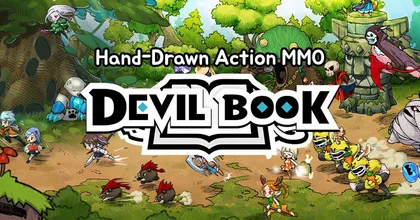 การผจญภัยครั้งใหม่! เกมมือถือ Devil Book เตรียมเปิดให้บริการเวอร์ชั่นภาษาอังกฤษ!