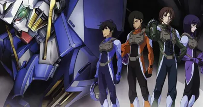 Gundam 00 อีกหนึ่งซีรีส์ที่ความสนุกไม่ได้ขึ้นอยู่กับการรีวิวบนอินเตอร์เน็ต
