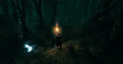 ผู้เล่น Valheim พบชายปริศนาคอยตามติดและมักหายตัวไปเมื่อพยายามเข้าใกล้