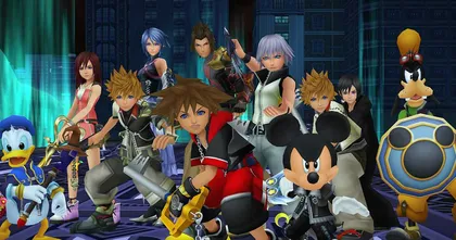 SQEN เผย ในตอนนี้ยังไม่สามารถบอกได้ว่าจะนำ Kingdom Hearts ไปลงที่อื่น