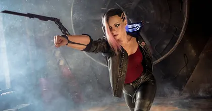 เมื่อ Mantis Blade อาวุธสุดเจ๋งใน Cyberpunk 2077 ถูกสร้างให้กลายเป็นของจริง