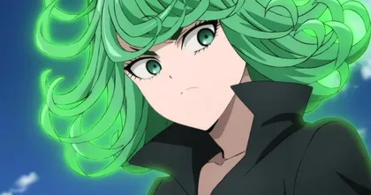 One Punch Man ออกสินค้าปลอกหมอนข้าง Tatsumaki ฮีโร่ Rank S ลำดับที่ 2