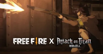 Free Fire x Attack on Titan การร่วมมือครั้งใหม่เหล่านักสำรวจเตรียมพร้อมให้ดี