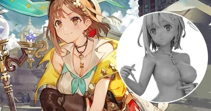 Atelier Ryza 2 เผยต้นแบบฟิกเกอร์ตัวใหม่ของ Ryza ที่ดูมีความงามทางศิลปะ