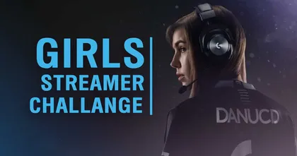 LogitechG เปิดรับสมัคร Girl streamer หน้าใหม่ชิงเงินรางวัลกว่า 150,000 บาท