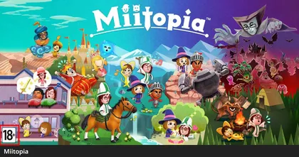 Miitopia เกม RPG จาก Nintendo ถูกจัดเป็นเกม 18+ ในรัสเซีย
