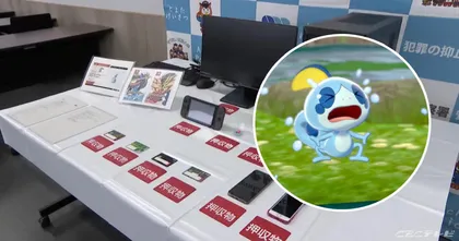 ชายญี่ปุ่นถูกจับข้อหา ใช้ โปรแกรมโกงปรับแต่งข้อมูล Pokemon แล้วนำไปขาย