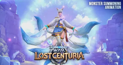 Com2uS เปิดตัว ‘Summoners War: Lost Centuria’ เวอร์ชันล่าสุด ในงาน Taipei Game Show 2021