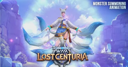 อลังการ! Com2uS เผยข้อมูล Summoners War: Lost Centuria เวอร์ชันล่าสุดครั้งแรกในงาน Taipei Game Show 2021