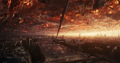 ปฏิบัติการสะเทือนระบบสุริยะ หยุดมหันตภัยดวงจันทร์ถล่มโลก “MOONFALL” ในโรงภาพยนตร์เท่านั้น!