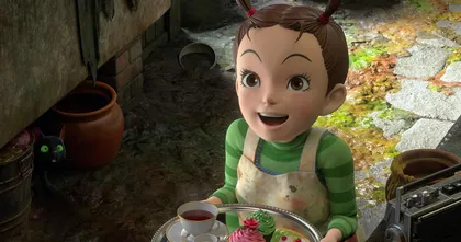 Earwig and the Witch อนิเมชั่น 3D เรื่องแรกจาก Ghibli ปล่อยคลิปตัวอย่าง