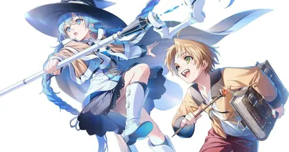 Mushoku Tensei ปล่อยภาพปกเคสแบบจำนวนจำกัดของ Blu-Ray แผ่นแรก