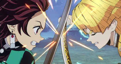 Kimetsu no Yaiba - Hinokami Keppuutan ฉบับเกม ประกาศ PS5 และ PC