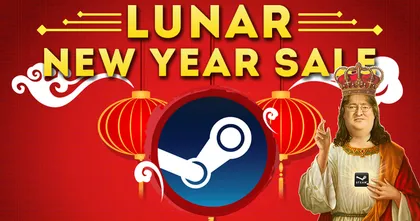 Steam Lunar New Year Sale เทศกาลลดราคาเกมรับตรุษจีนจะเริ่มสัปดาห์หน้า